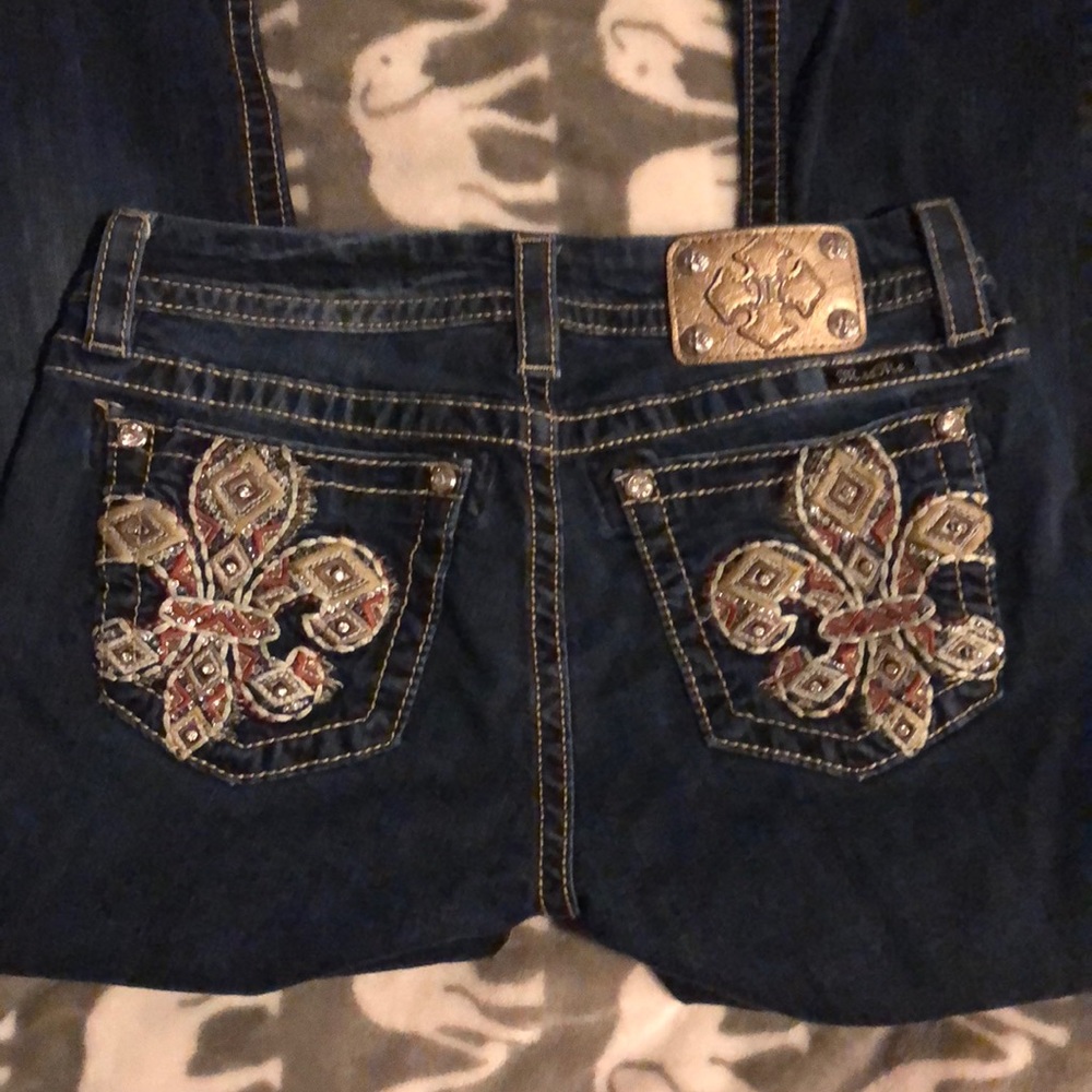 Miss me jeans size 30